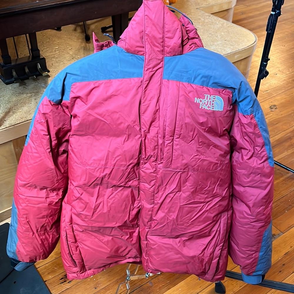 North Face Summit Series 800 size XL